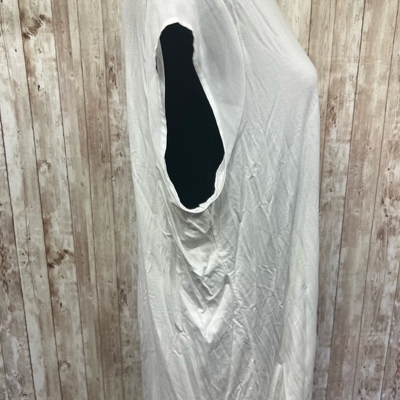 Calvin‎ Klein White Blouse - Picture 3 of 5